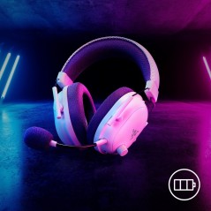 Razer BlackShark V2 PRO Wireless Headset White - Ultimate Gaming Audio Experience